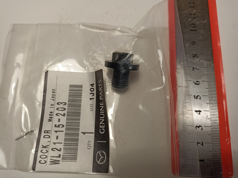 WL2115203 MAZDA